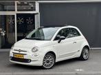 Fiat 500 1.2 Lounge PANO / CLIMA / DAB / BLUETHOOTH, Voorwielaandrijving, Stof, Gebruikt, 4 cilinders