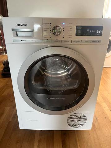 Siemens Active Air Technology warmtepomp droger beschikbaar voor biedingen