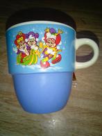 Oude efteling beker winter, Verzamelen, Efteling, Ophalen of Verzenden, Gebruikt, Gebruiksvoorwerp