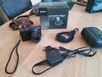 Sony RX100 II complete set, Ophalen, Zo goed als nieuw, Sony