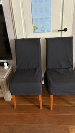 6 eetkamer stoelen, Huis en Inrichting, Fauteuils, Ophalen, Zo goed als nieuw, Minder dan 75 cm, 50 tot 75 cm