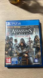 Assassins creed syndicate special edition, Ophalen of Verzenden, Zo goed als nieuw