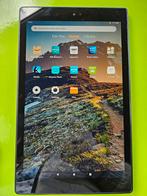 Zgan Amazon Fire HD 10 tablet., Computers en Software, Android Tablets, Wi-Fi, 64 GB, Ophalen of Verzenden, Usb-aansluiting