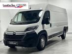 Citroen Jumper 2.2 BlueHDi 165 pk L4H2 Navi, Camera Airco, C, Voorwielaandrijving, Start-stop-systeem, Stof, Gebruikt
