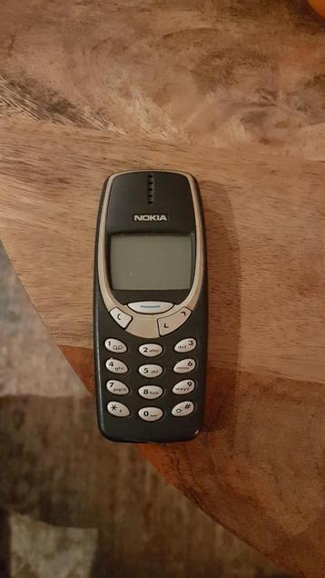 Nokia 3310  gebruikt