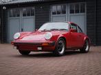 Porsche 911  3.0 SC Coupe indian red  just arrived, Auto's, Gebruikt, Bedrijf, Handgeschakeld, Te koop