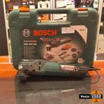 Bosch PMF 350 CES Multitool | Prima Staat, Doe-het-zelf en Verbouw, Gereedschap | Overige machines, Gebruikt