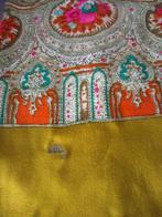 Sjaal ollily, Kleding | Dames, Mutsen, Sjaals en Handschoenen, Ophalen of Verzenden, Zo goed als nieuw, Maat 46/48 (XL) of groter