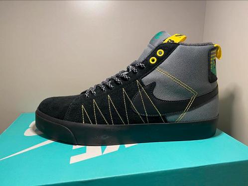 Nike SB Zoom Blazer Mid RPM Cool Grey, Kleding | Heren, Schoenen, Nieuw, Sneakers of Gympen, Overige kleuren, Ophalen of Verzenden