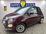 Fiat 500 0.9 TwinAir T Lounge Airco/Cruise (bj 2019), Auto's, Gebruikt, Euro 6, Origineel Nederlands, Bedrijf