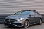 Mercedes-Benz CLA-klasse Shooting Brake 180 AMG | Panoramada, Auto's, Mercedes-Benz, Gebruikt, Zwart, 4 cilinders, 122 pk