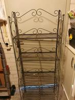 Plantenrek metaal, Ophalen, Gebruikt, Minder dan 30 cm, Rond