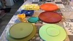 Tupperware deksels enz, Huis en Inrichting, Keuken | Tupperware, Ophalen of Verzenden, Zo goed als nieuw, Overige typen