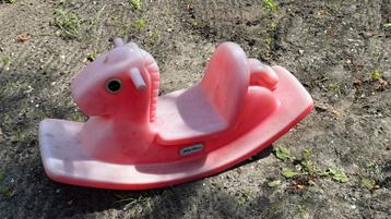 Little tikes wipkip beschikbaar voor biedingen