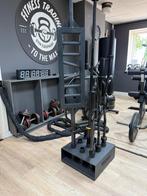 Set nieuwe zwart barbells/halterstangen, hex, tricep, curl, Nieuw, Ophalen of Verzenden, X, X
