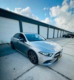 Mercedes-Benz A-Klasse A 200 163pk 7G-DCT 2019  inruil, Auto's, Mercedes-Benz, 65 €/maand, Zwart, 4 cilinders, Leder en Stof