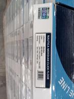 klik pvc nautica mast met geïntegreerde ondervloer!!, Ophalen, 75 m² of meer, Vinyl, Nieuw