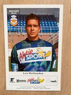 Fotokaart Lee Verheyden (RBC)., Verzamelen, Sportartikelen en Voetbal, Ophalen of Verzenden, Nieuw, Buitenlandse clubs, Spelerskaart