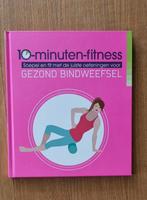 10 minuten fitness gezond bindweefsel zgan/in perfecte staat, Ophalen of Verzenden, Zo goed als nieuw