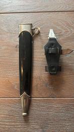 Duitse Dolk E.F Hörster, Ophalen of Verzenden, Duitsland, Mes of Dolk