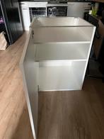 Ikea METHOD Onderkast - Keuken, Huis en Inrichting, Keuken | Keukenelementen, Ophalen, Gebruikt, Wit, 50 tot 100 cm