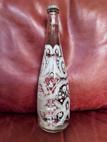 Evian Christian Lacroix waterfles 2008 edition beschikbaar voor biedingen