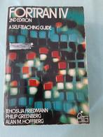 Fortran IV 2nd ed., a self-teaching guide, Boeken, Ophalen of Verzenden, Gelezen, Programmeertaal of Theorie