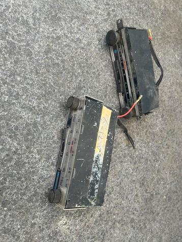 Blaupunkt oldtimer autoradio 6/12 volt beschikbaar voor biedingen