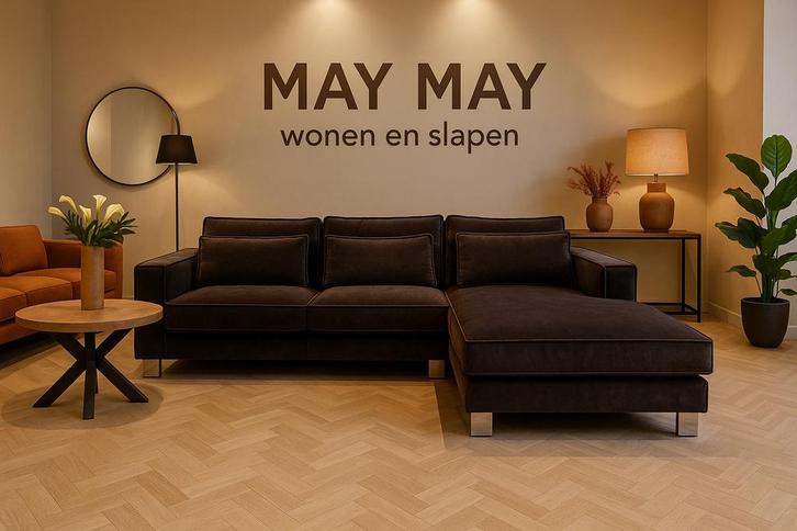 Diverse Bankstellen Direct/Leverbaar/Enschede/mwonenenslapen, Huis en Inrichting, Banken | Bankstellen, Nieuw, Hoekbank, Vierpersoons of meer