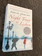 Nachttrein naar Lissabon - Pascal Mercier, Boeken, Ophalen of Verzenden, Zo goed als nieuw, Europa overig