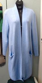 HEMA VEST MT S, Ophalen of Verzenden, Zo goed als nieuw, Maat 36 (S), Blauw