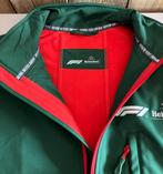 Formule 1  Heineken Jas - Nieuw F1 maat M, Verzamelen, Ophalen of Verzenden, Nieuw