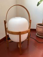 Santa & Cole Vloerlamp design, Huis en Inrichting, Ophalen, Zo goed als nieuw, Glas, Minder dan 100 cm