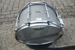 NIEUW!  Steeldrum Raw Iron Snaredrum  14x8 inch  <24240897>, ., Drums of Percussie, Nieuw, Ophalen of Verzenden