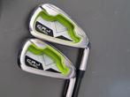 CRJ NJOY junioren grafieten ijzers 7 & Pitching Wedge, nieuw, Ophalen of Verzenden, Nieuw, Set, Overige merken