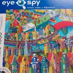 Eye spy Amsterdam puzzel, Hobby en Vrije tijd, Denksport en Puzzels, Ophalen of Verzenden, 500 t/m 1500 stukjes, Zo goed als nieuw