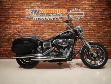 Harley-Davidson FXDL Dyna Low Rider 1690 (bj 2017) beschikbaar voor biedingen