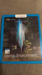 Living in the Environment 19e editie, Ophalen of Verzenden, Beta, Zo goed als nieuw, WO