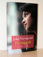 Joke Verweerd - De rugzak (christelijk boek, herdruk), Boeken, Romans, Ophalen of Verzenden, Zo goed als nieuw, Nederland