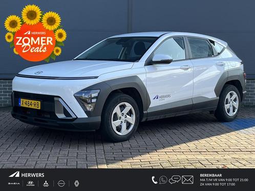 Hyundai Kona 1.0 T-GDI Comfort / Camera / Navigatie / Draadl, Auto's, Hyundai, Bedrijf, Te koop, Kona, ABS, Achteruitrijcamera