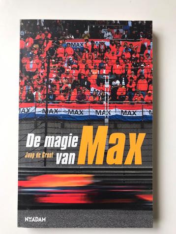 Jaap de Groot - De magie van Max beschikbaar voor biedingen