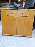 schoenenkastje, Ophalen, Gebruikt, Modern beuken