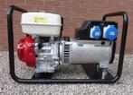 CGM C5000 - 5.5 Kva Honda GX270 Generator (bj 2024), Zakelijke goederen, Machines en Bouw | Aggregaten