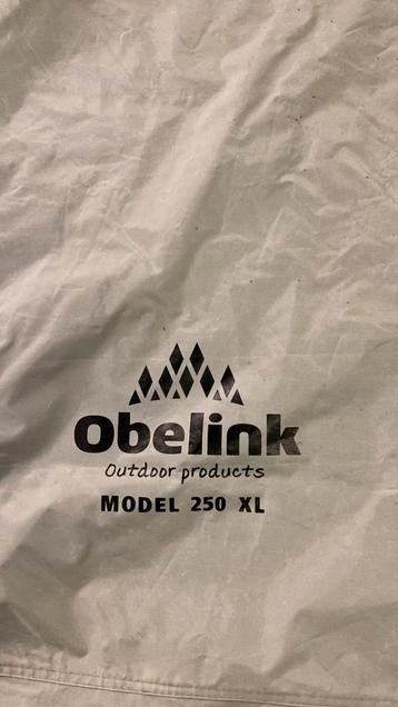 Zijwand luifel 250xl, rechts, met opbergtas, voor thule beschikbaar voor biedingen