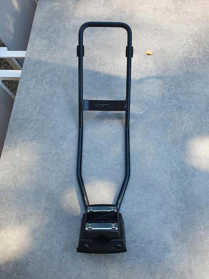 Bobike Montageset Bagagedrager Elektrische Fiets, Fietsen en Brommers, Fietsaccessoires | Fietsenrekken, Zo goed als nieuw, Ophalen of Verzenden