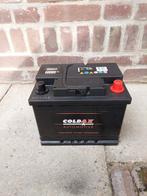 Jong-Gebruikte Coldax Accu ! 12 volt / 62 ah / 540 A €19,50, Ophalen, Gebruikt, Universele onderdelen
