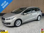 Kia cee'd Sportswagon 1.6 GDI ComfortPlusLine Navi | Camera, Voorwielaandrijving, Gebruikt, 4 cilinders, Origineel Nederlands