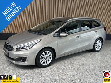 Kia cee'd Sportswagon 1.6 GDI ComfortPlusLine Navi | Camera  beschikbaar voor biedingen