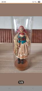 Vintage Poolse Pop - Krakau Klederdracht 1920-1940, Verzamelen, Poppen, Ophalen of Verzenden, Gebruikt, Pop