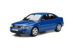 AUDI A4 S4 2.7 BITURBO B5 1998 Ottomobile, 1:18, Hobby en Vrije tijd, Modelauto's | 1:18, Ophalen of Verzenden, OttOMobile